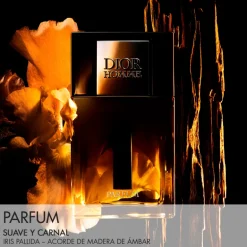 DIOR HOMME PARFUMParfum - notes ambrées, boisées et florales