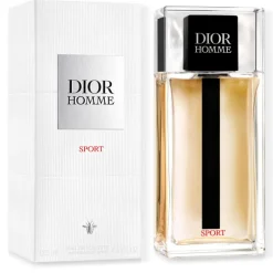 DIOR HOMMEDior Homme Sport Eau de toilette pour hommes - notes fraîches, boisées et épicées