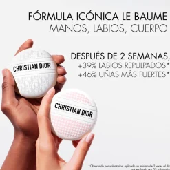 DIOR LE BAUME ÉDITION LIMITÉEBaume revitalisant pour les mains, les lèvres et le corps