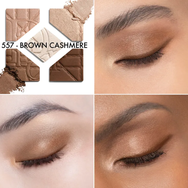 DIORSHOW 5 COULEURS ÉDITION LIMITÉE CANNAGEPalette d'ombres à paupières