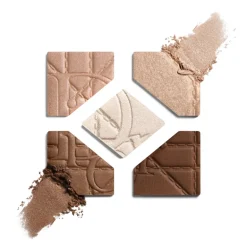 DIORSHOW 5 COULEURS ÉDITION LIMITÉE CANNAGEPalette d'ombres à paupières