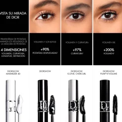 DIORSHOW MAXIMIZER 4DMascara primer-serum - traitement des cils - 24 h