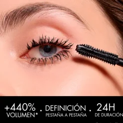 DIORSHOW OVERVOLUMEMascara effet volume extrême 24 heures - définition cil à cil