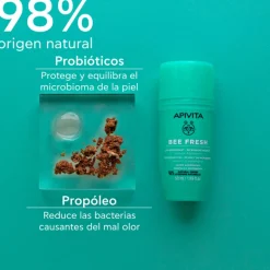 Déodorant Bee Fresh 24H 50ml