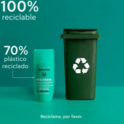 Déodorant Bee Fresh 24H 50ml