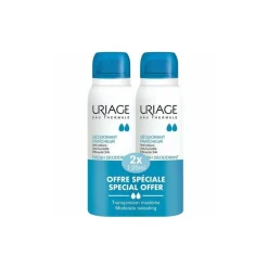 DÉODORANT RAFRAÎCHISSANT