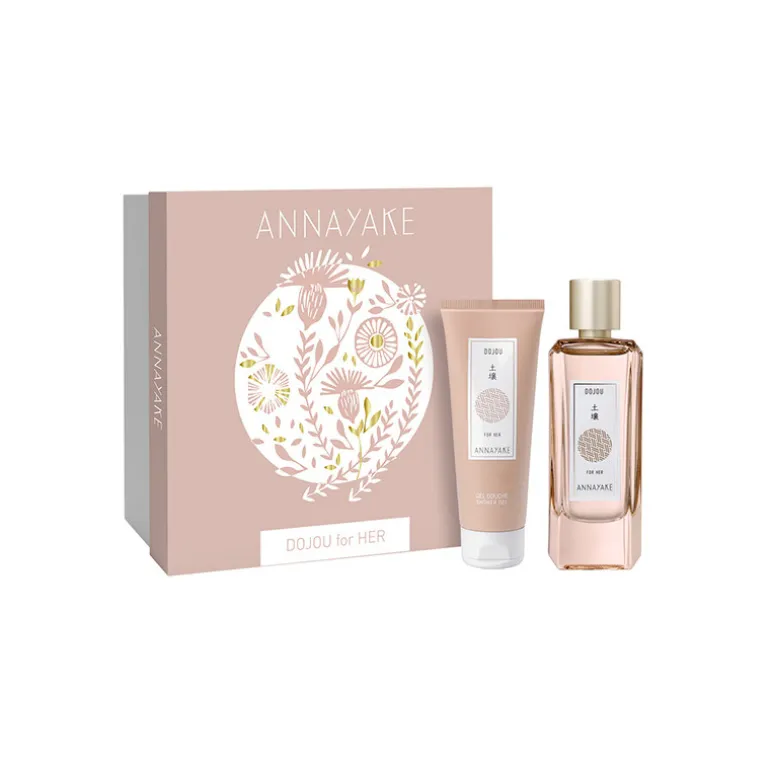 DOJOU FOR HER COFFRET EAU DE TOILETTE