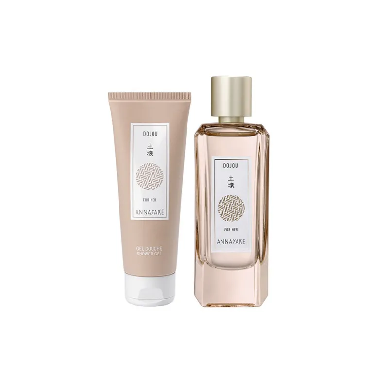 DOJOU FOR HER COFFRET EAU DE TOILETTE