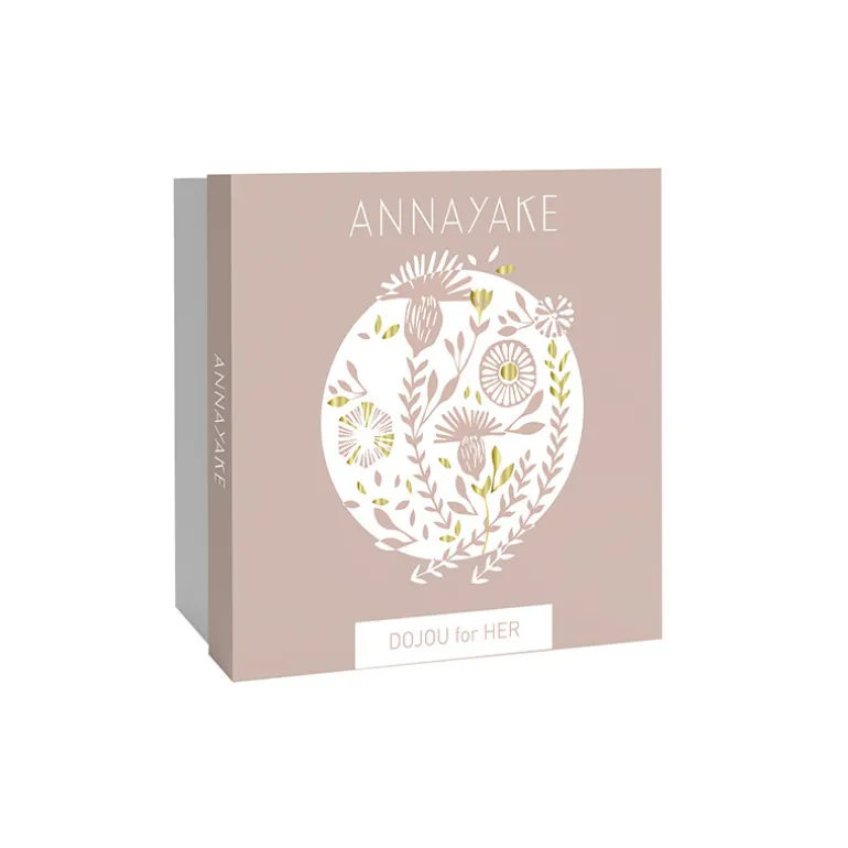 DOJOU FOR HER COFFRET EAU DE TOILETTE