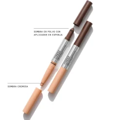 DOUBLE FARD À PAUPIÈRES EN HIGH IMPACT SHADOW PLAY™ SHADOW + DEFINER