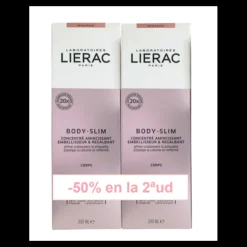 DUO BODY-SLIM RÉDUCTEUR CONCENTRÉ 200ML X 2