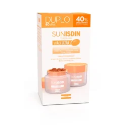 DUO FOTO SunISDIN 60 capsules