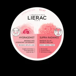 DUO MASCARILLA HYDRAGENIST & SUPRA RADIANCE 2x6ml