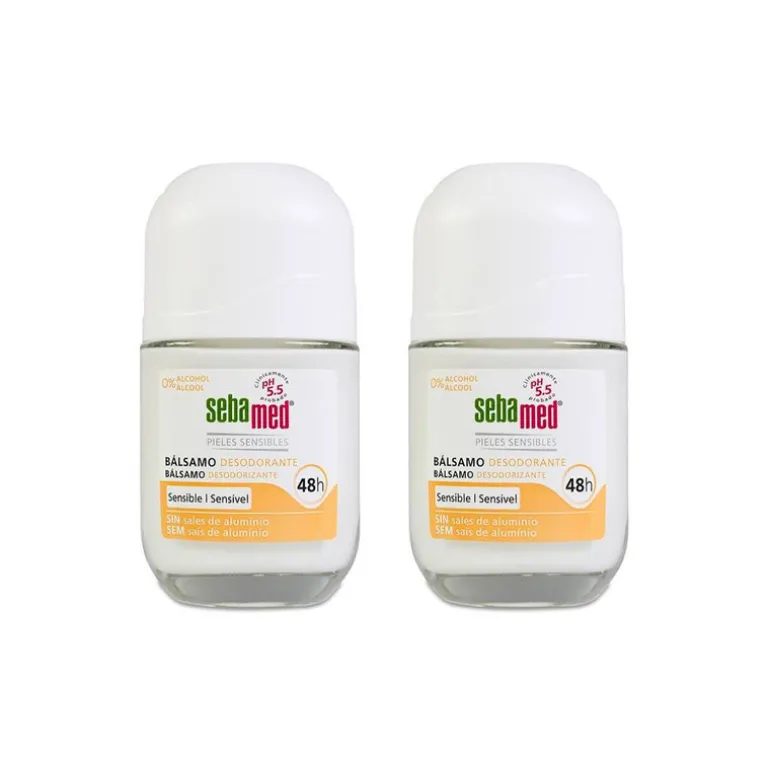 Duplo Sm Déodorant Balsam Rollon