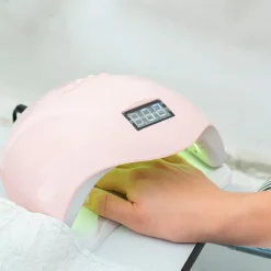 E- MANUCURE SEMI PERMANENTE