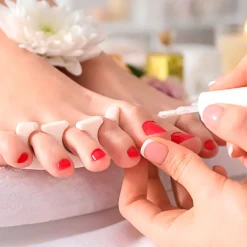 E- PÉDICURE SEMI-PERMANENT