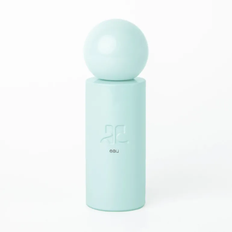 Eau Courreges Eau De Toilette Vapourisateur 100Ml