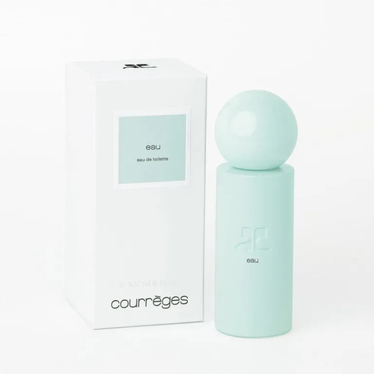 Eau Courreges Eau De Toilette Vapourisateur 100Ml