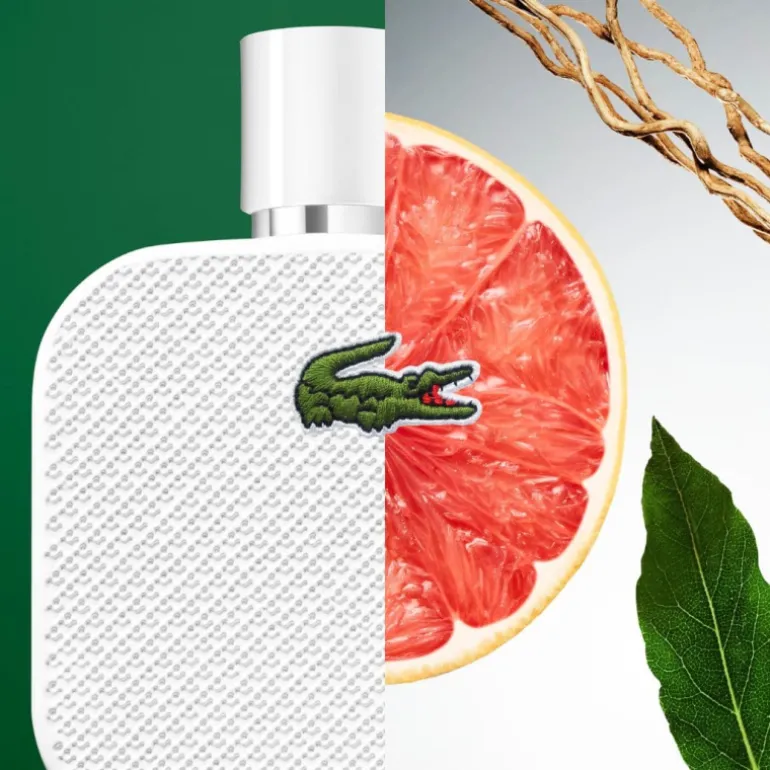 Eau de Lacoste L.12.12. Blanc Eau De Toilette