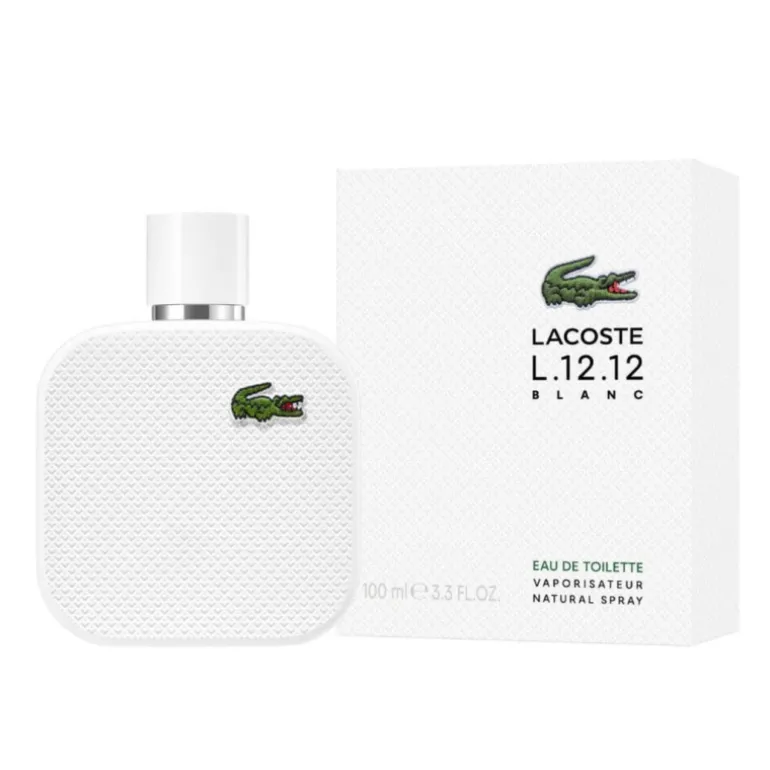 Eau de Lacoste L.12.12. Blanc Eau De Toilette