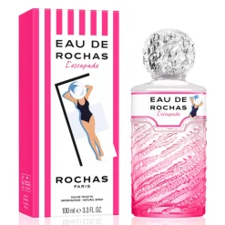 EAU DE ROCHAS L'ESCAPADE EDT ÉDITION LIMITÉE