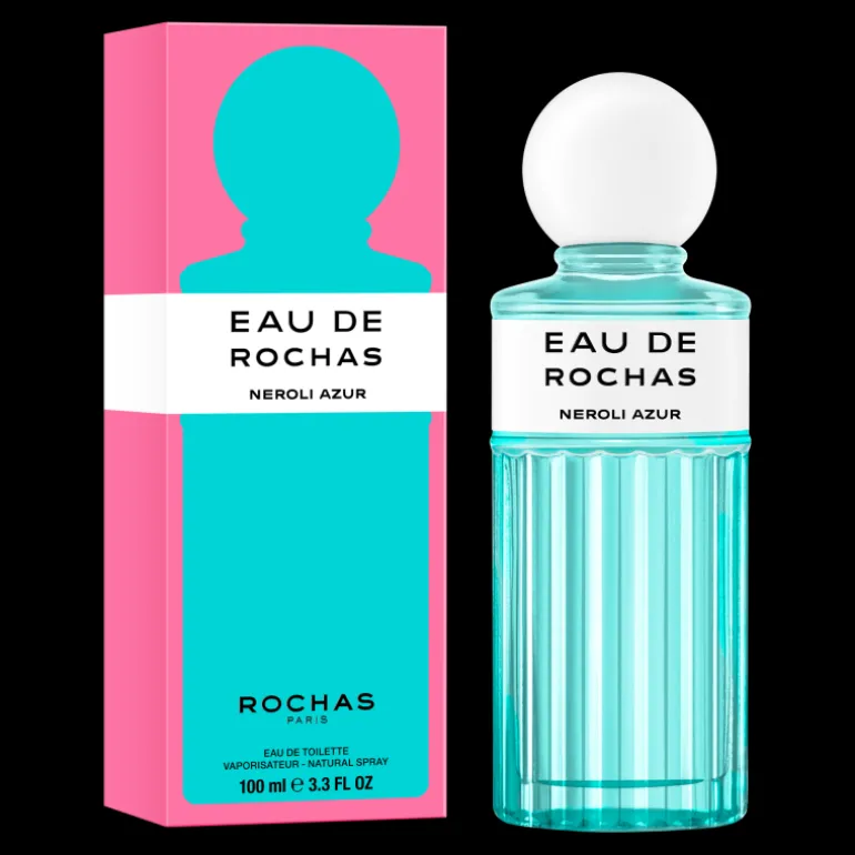 Eau de Rochas Neroli Azur Eau de Toilette