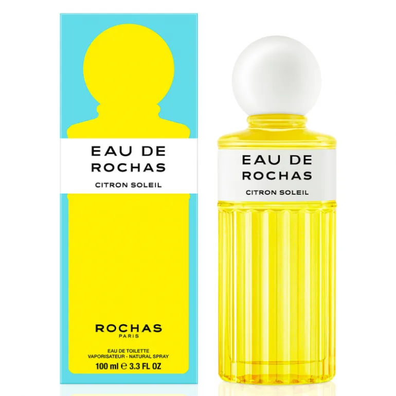 EAU DE TOILETTE CITRON SOLEIL