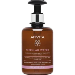 Eau Nettoyante Micellaire pour le Visage et les Yeux