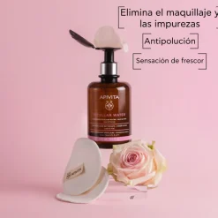 Eau Nettoyante Micellaire pour le Visage et les Yeux