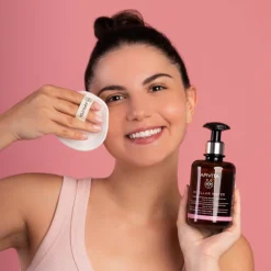 Eau Nettoyante Micellaire pour le Visage et les Yeux