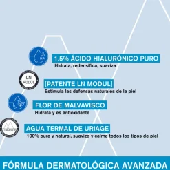 Eau Thermale Contour des yeux L'eau