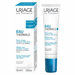 Eau Thermale Contour des yeux L'eau