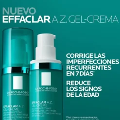 Effaclar A.Z. Gel-crème