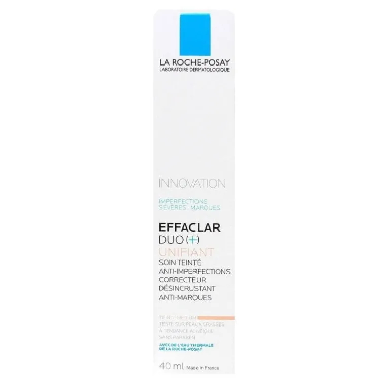 EFFACLAR DUO UNIFIANT MEDIUM