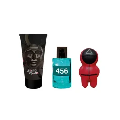 EL JUEGO DEL CALAMAR COFFRET EAU DE TOILETTE