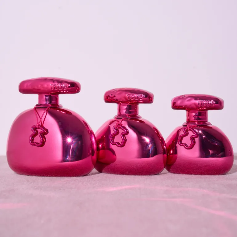 Electrotouch Eau de Parfum Vaporisateur