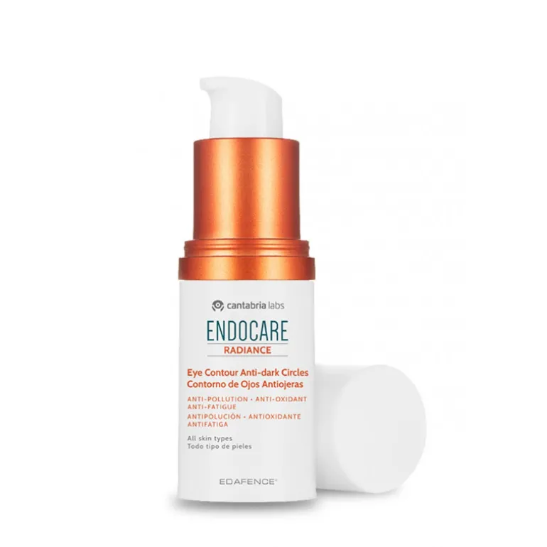 ENDOCARE RADIANCE CONTOR OJOS 15ml