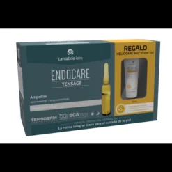 ENDOCARE TENSAGE AMPOLLAS 20X2ML