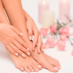 E-PEDICURA SPA 55 MINUTES