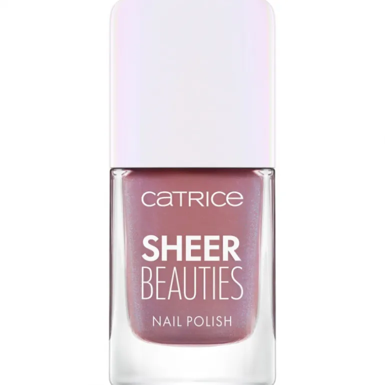 ESMALTE SHEER BEAUTIES