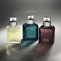 Eternity Amber Essence pour Hommes