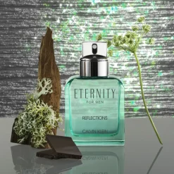 ETERNITY REFLETIONS MEN EDT 100ML ÉDITION LIMITÉE
