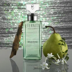 ETERNITY REFLETIONS WOMEN EDP 100ML ÉDITION LIMITÉE