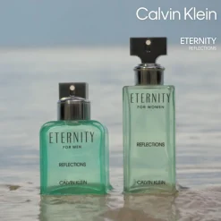 ETERNITY REFLETIONS WOMEN EDP 100ML ÉDITION LIMITÉE