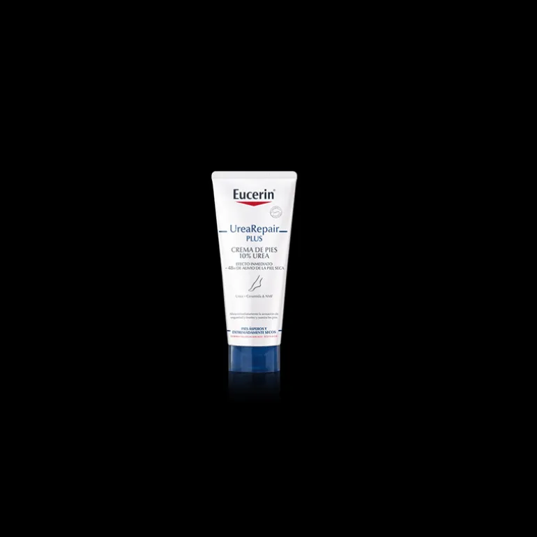 EUCERIN REPAIR CREMA DE PIES 100ml