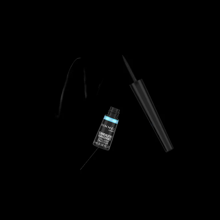 Exaggerate Liquid Eye Liner Waterproof