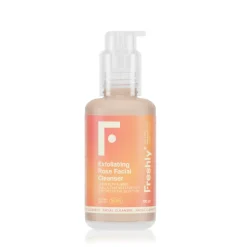 Exfoliating Rose Cleanser