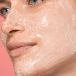 Exfoliating Rose Cleanser