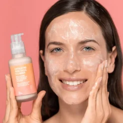 Exfoliating Rose Cleanser