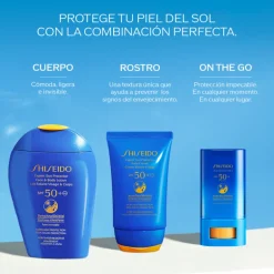 EXPERT SUN PROTECTOR FACE&BODY LOTION SPF50+